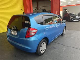 2009 Honda Fit - Thumbnail