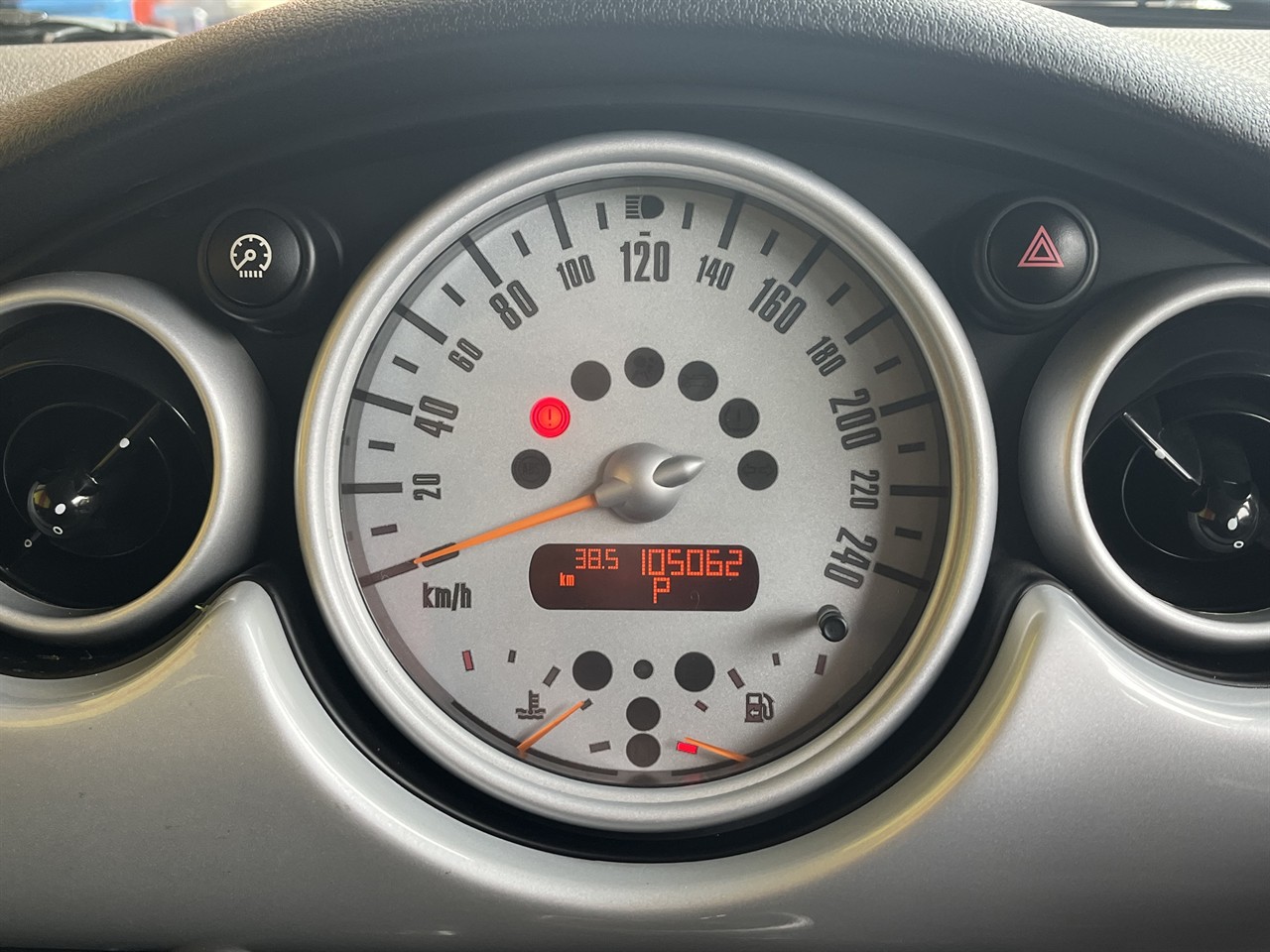 2003 BMW Mini One