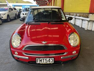 2003 BMW Mini One - Thumbnail