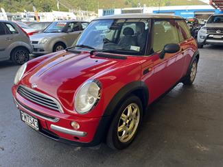2003 BMW Mini One - Thumbnail