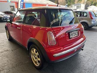 2003 BMW Mini One - Thumbnail