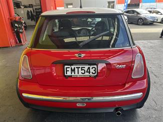 2003 BMW Mini One - Thumbnail