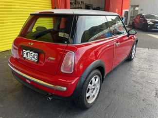 2003 BMW Mini One - Thumbnail