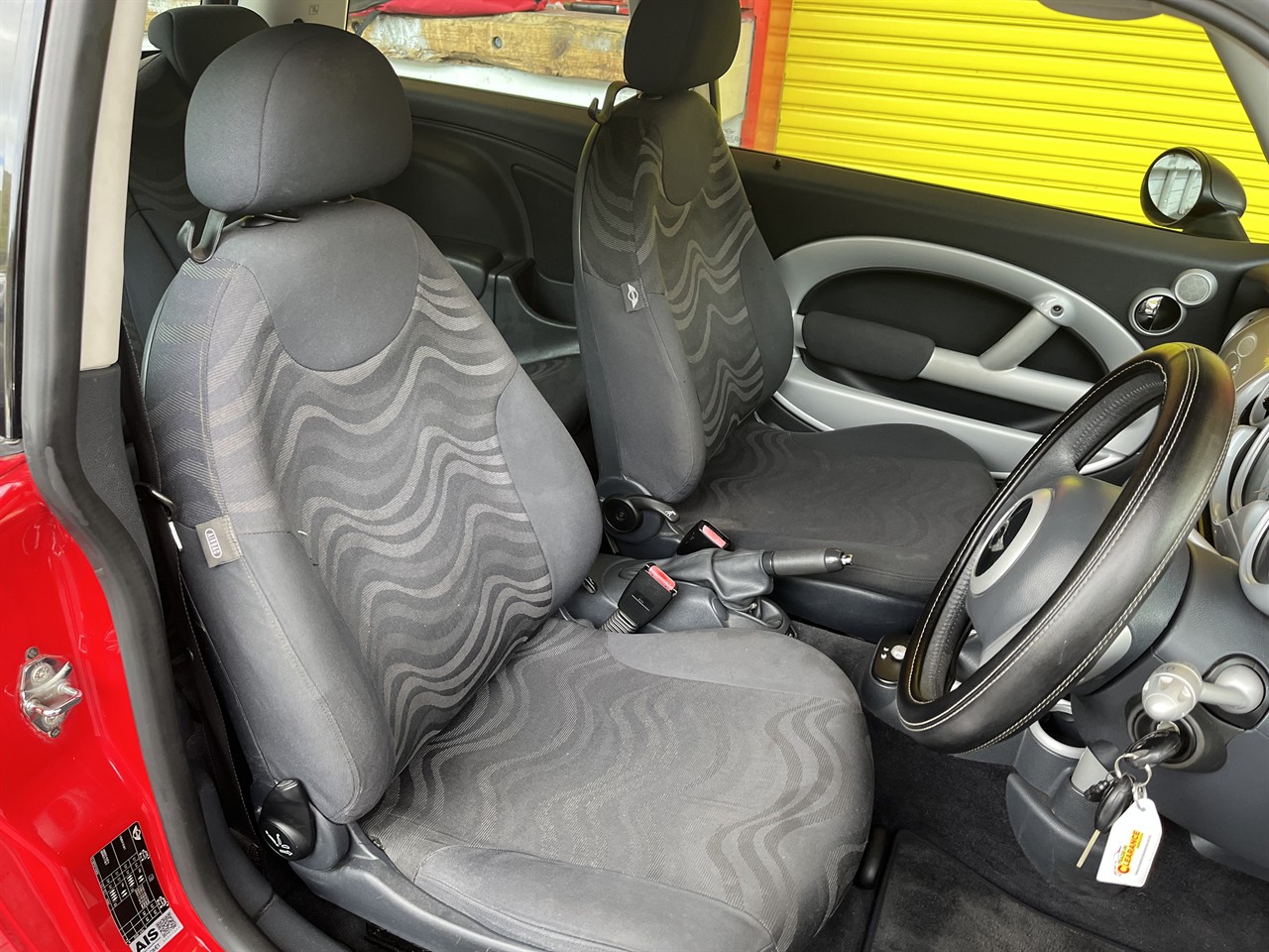 2003 BMW Mini One