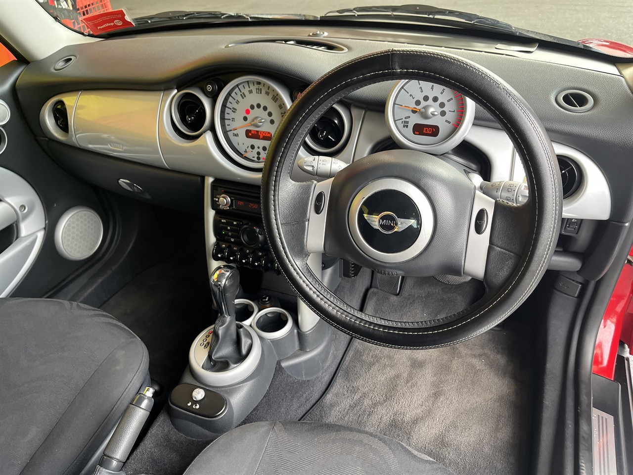 2003 BMW Mini One