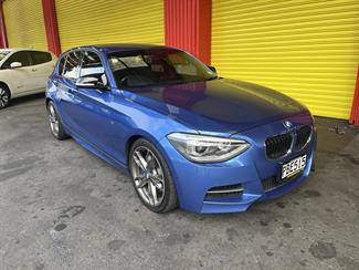 2014 BMW M135i - Thumbnail