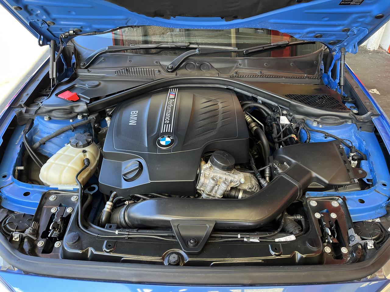 2014 BMW M135i