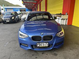 2014 BMW M135i - Thumbnail