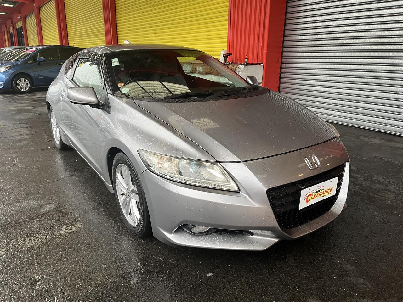 2010 Honda Cr-Z