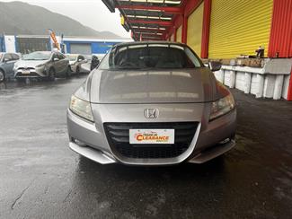 2010 Honda Cr-Z - Thumbnail