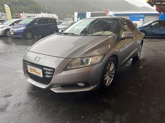 2010 Honda Cr-Z - Thumbnail