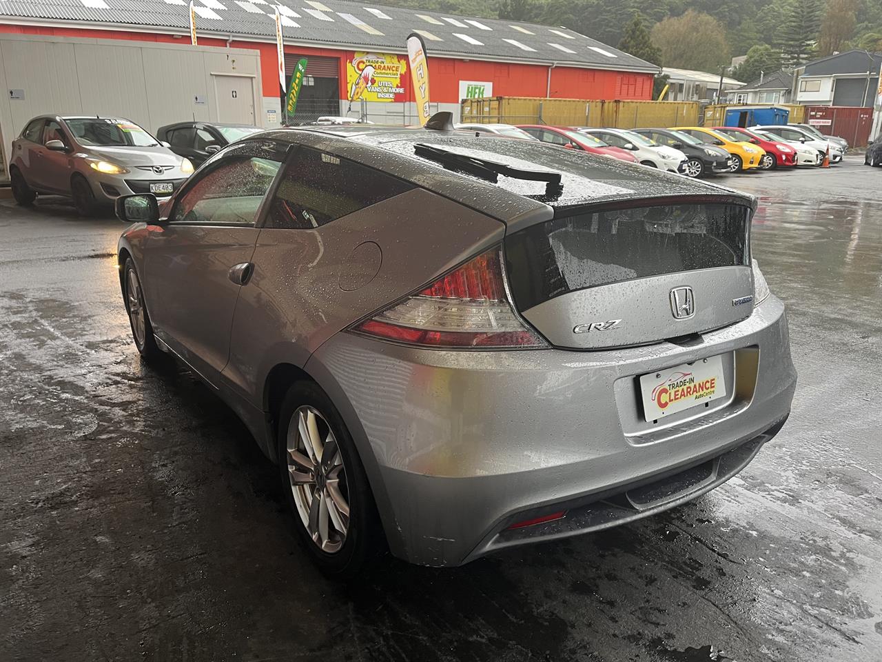 2010 Honda Cr-Z