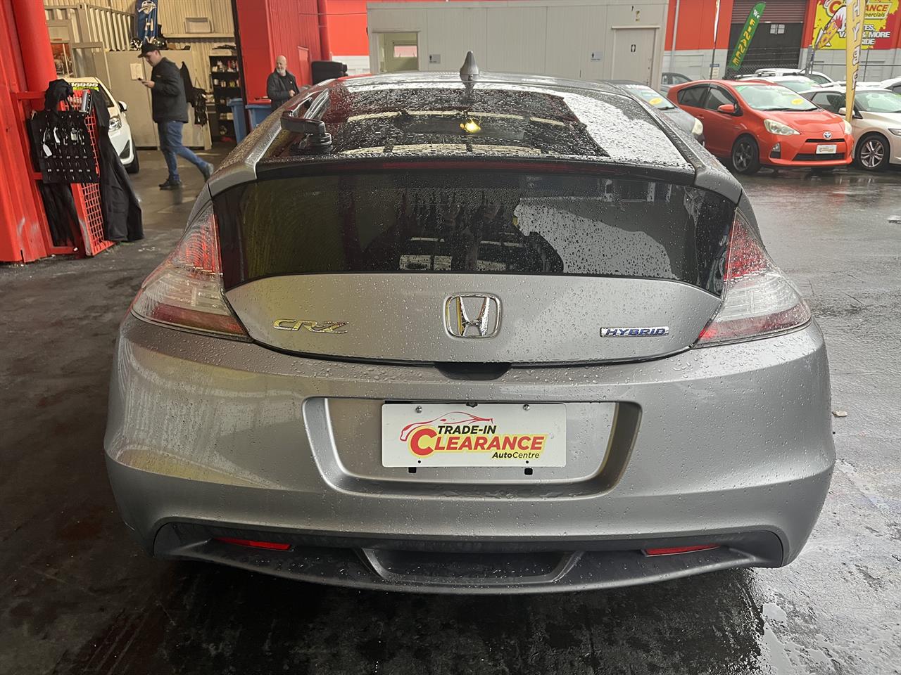 2010 Honda Cr-Z