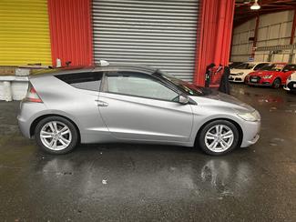 2010 Honda Cr-Z - Thumbnail