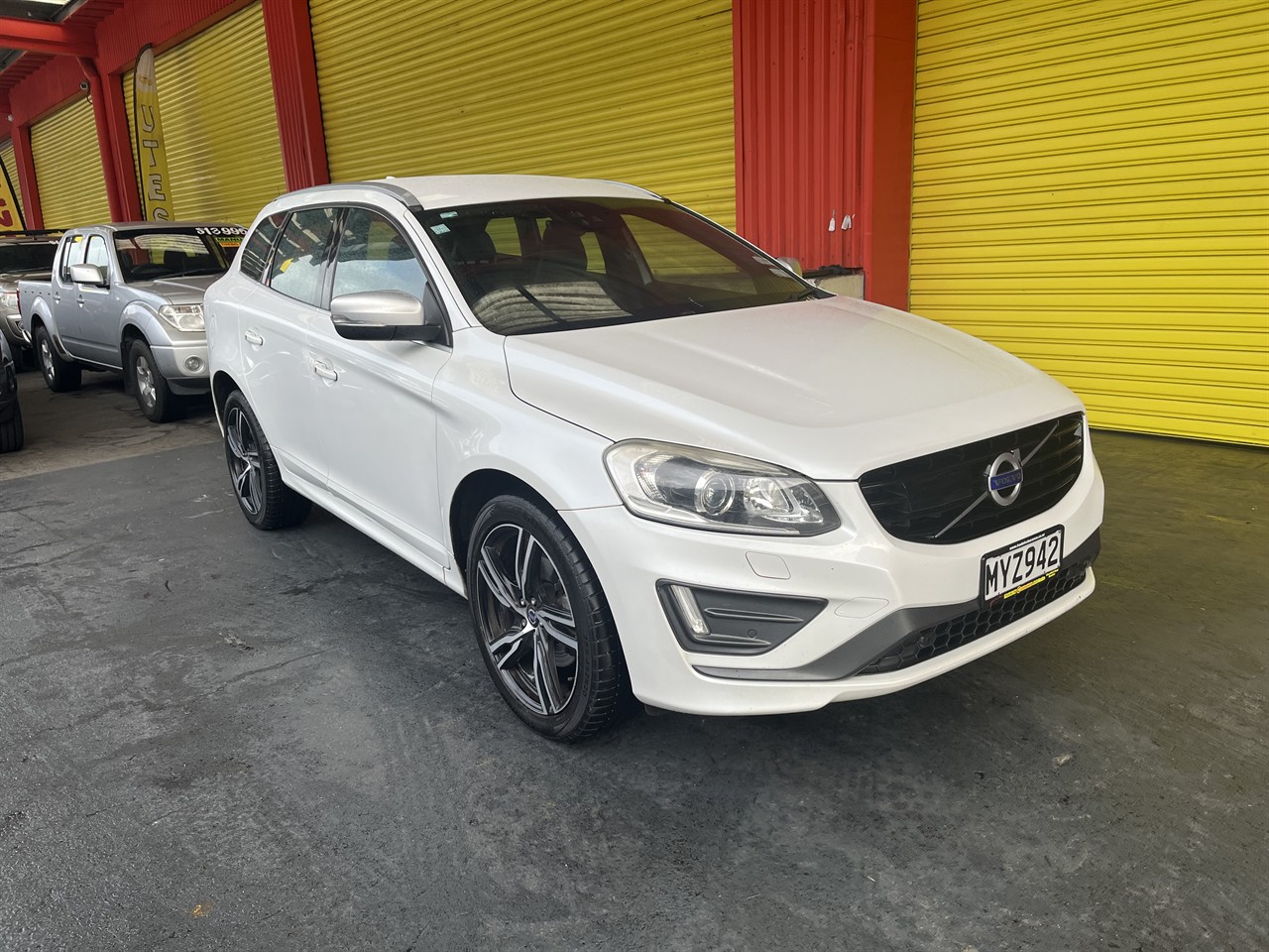 2016 Volvo Xc60