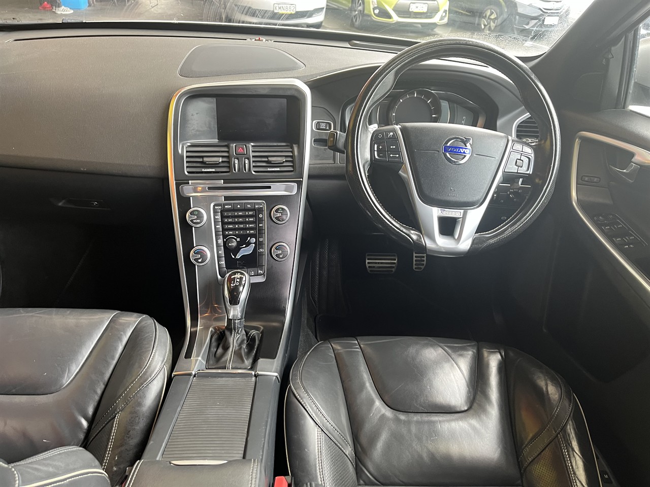 2016 Volvo Xc60