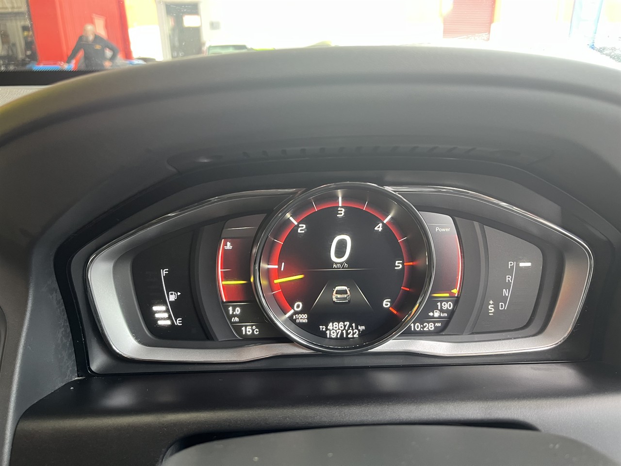 2016 Volvo Xc60