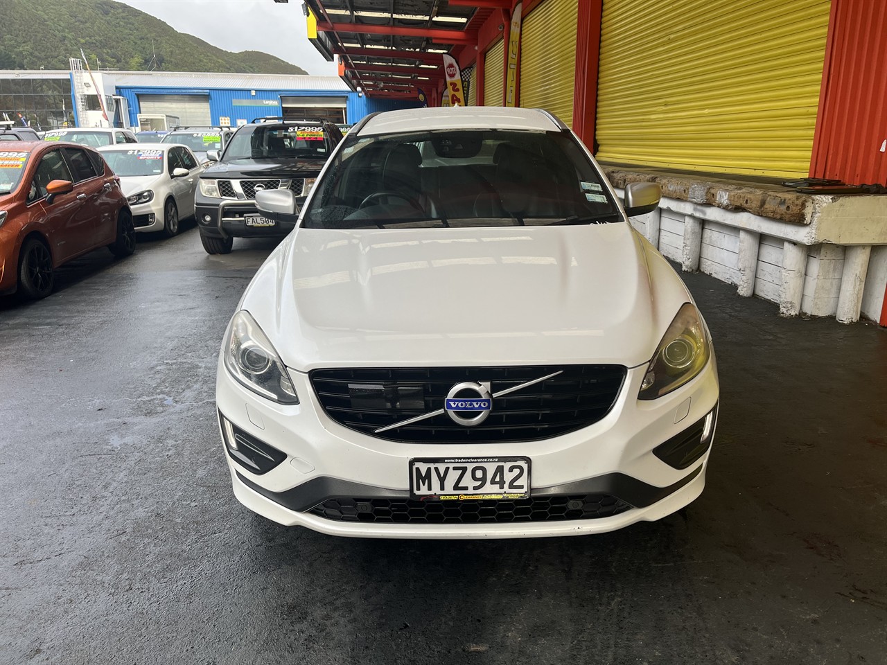 2016 Volvo Xc60