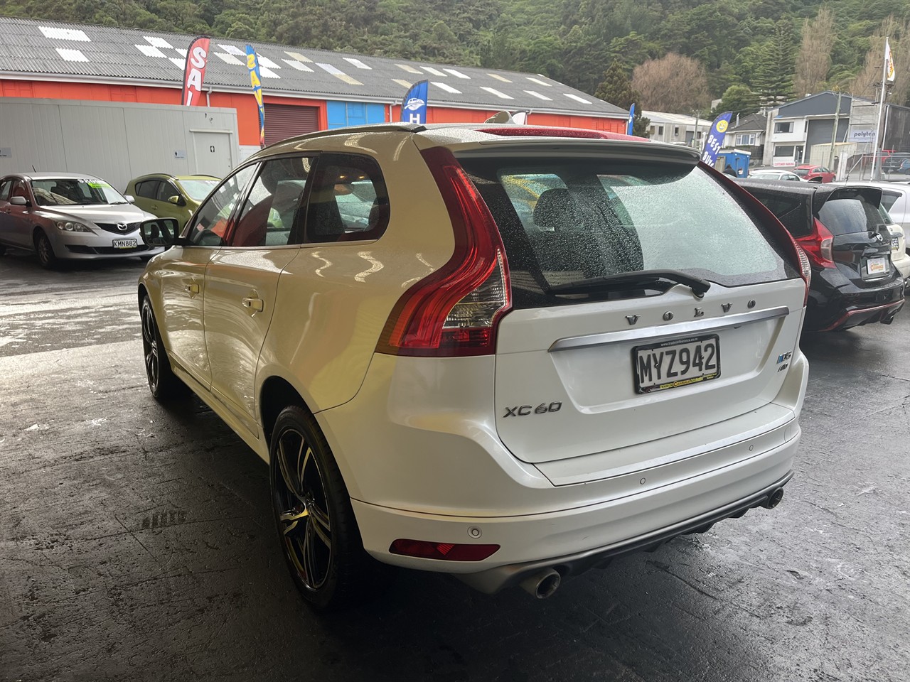 2016 Volvo Xc60