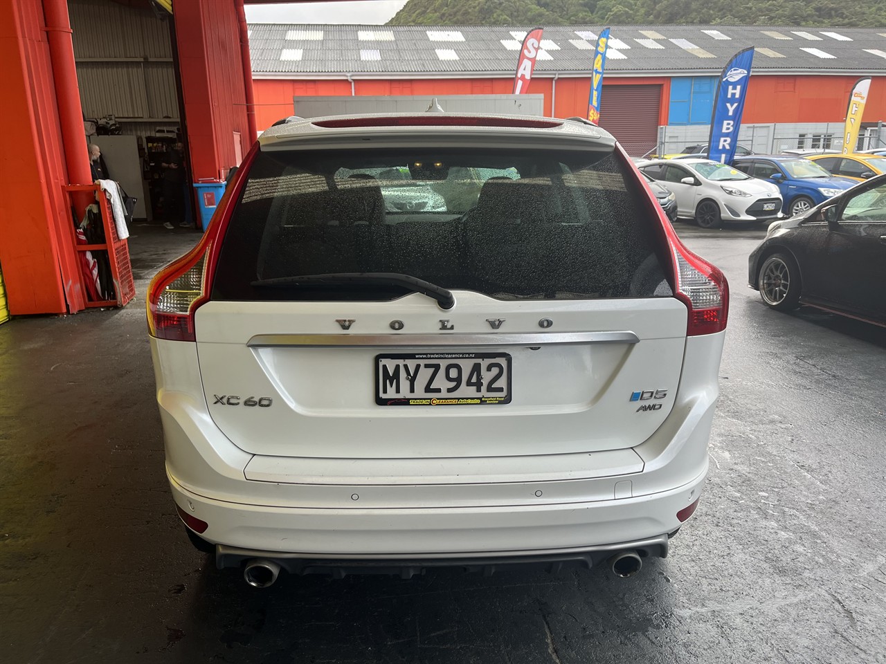 2016 Volvo Xc60