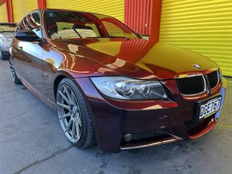 2007 BMW 320i - Thumbnail