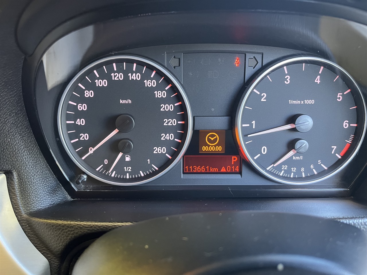 2007 BMW 320i