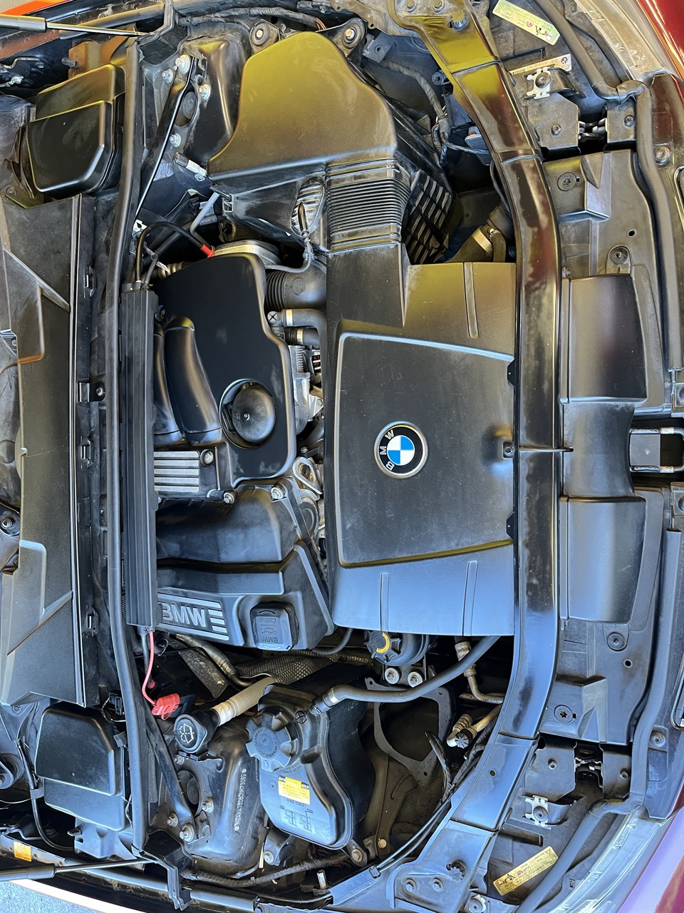2007 BMW 320i