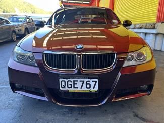2007 BMW 320i - Thumbnail