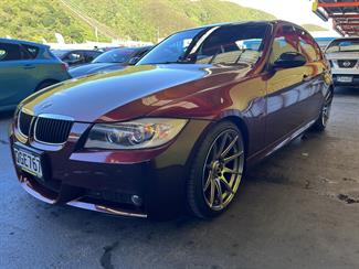 2007 BMW 320i - Thumbnail