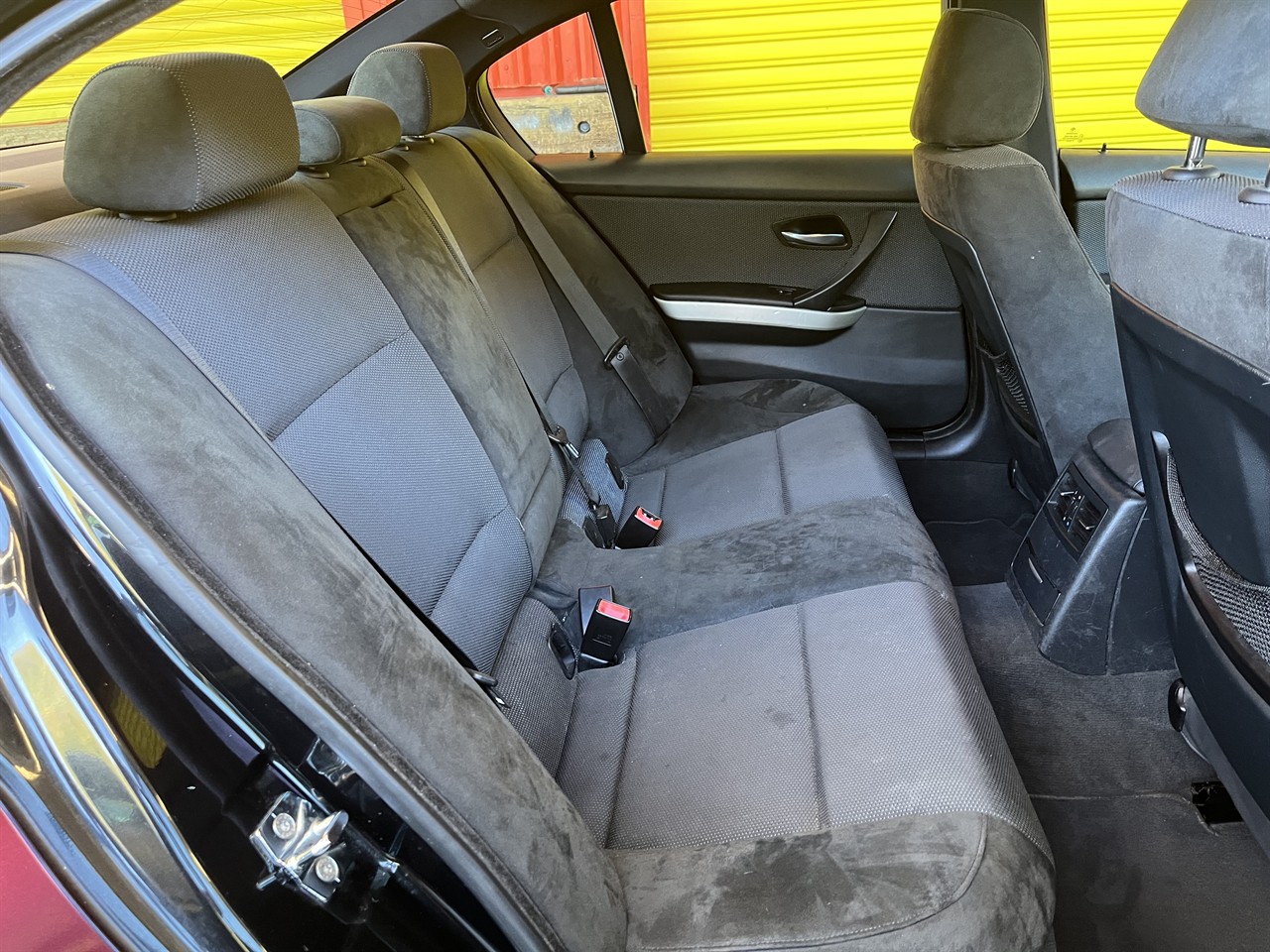 2007 BMW 320i