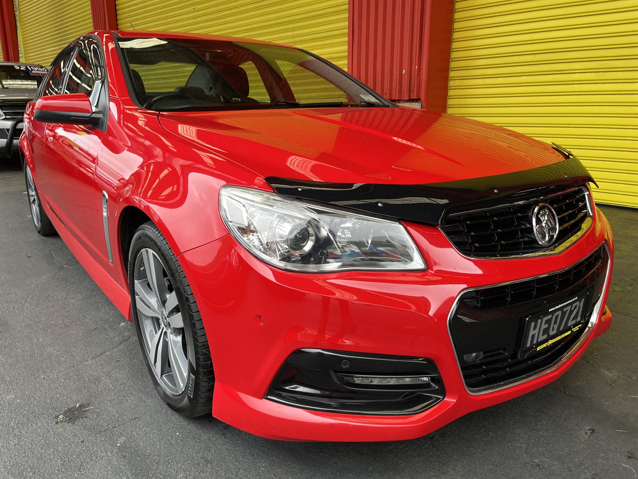 2013 Holden Commodore