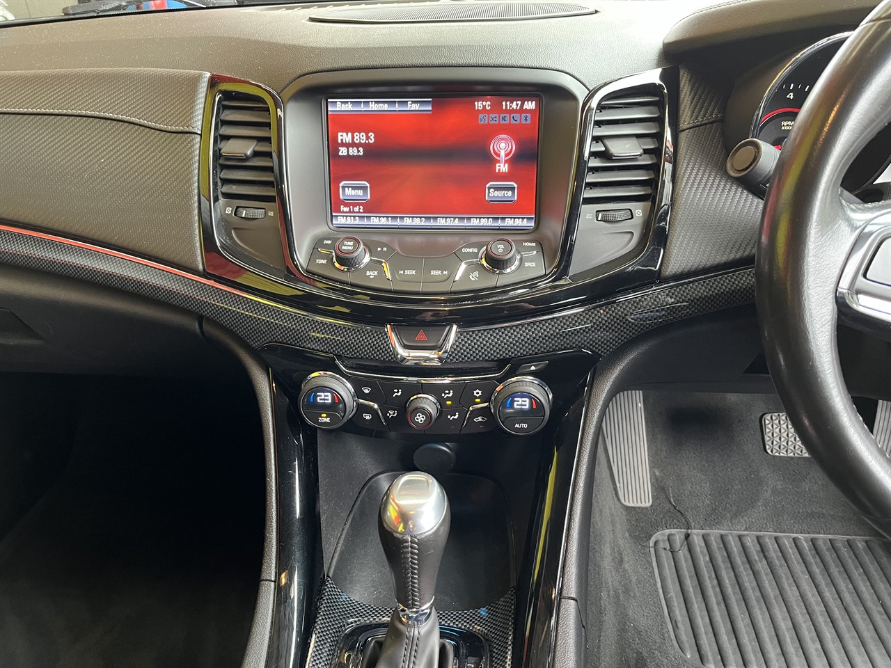 2013 Holden Commodore