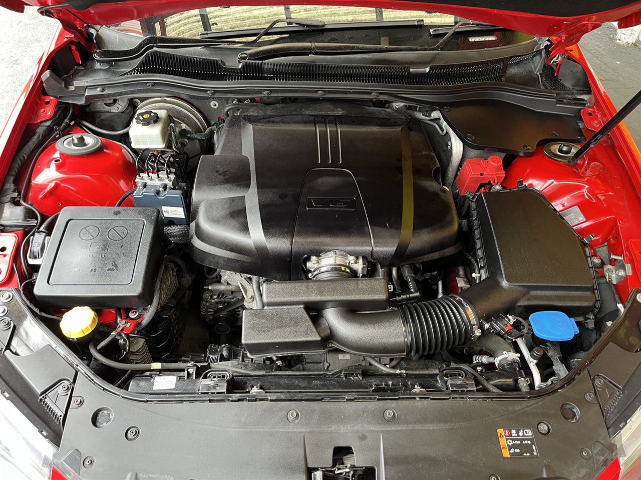 2013 Holden Commodore