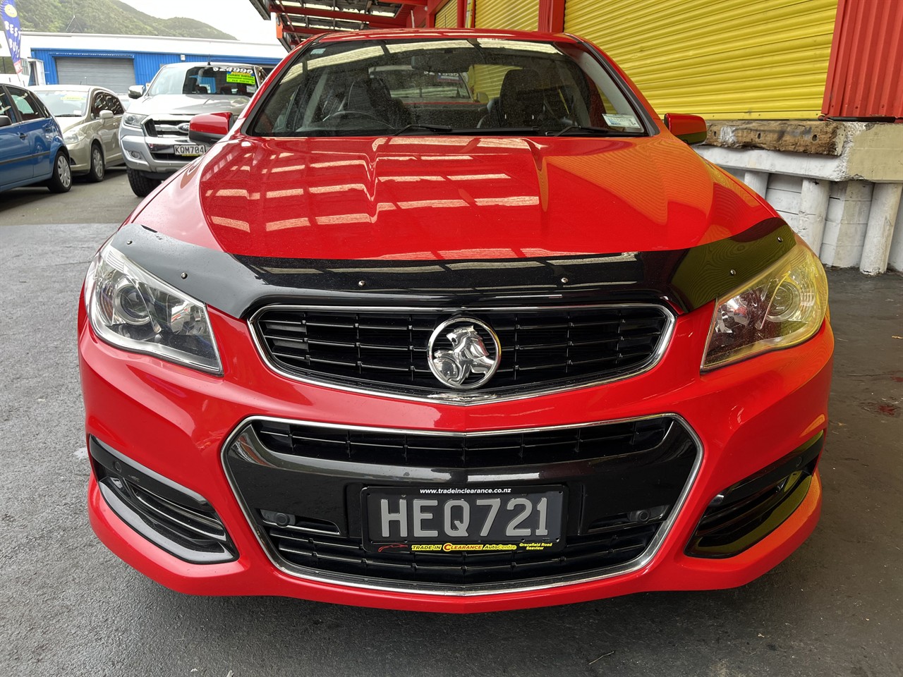 2013 Holden Commodore