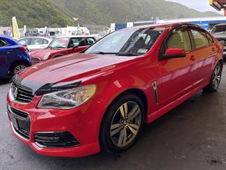 2013 Holden Commodore - Thumbnail