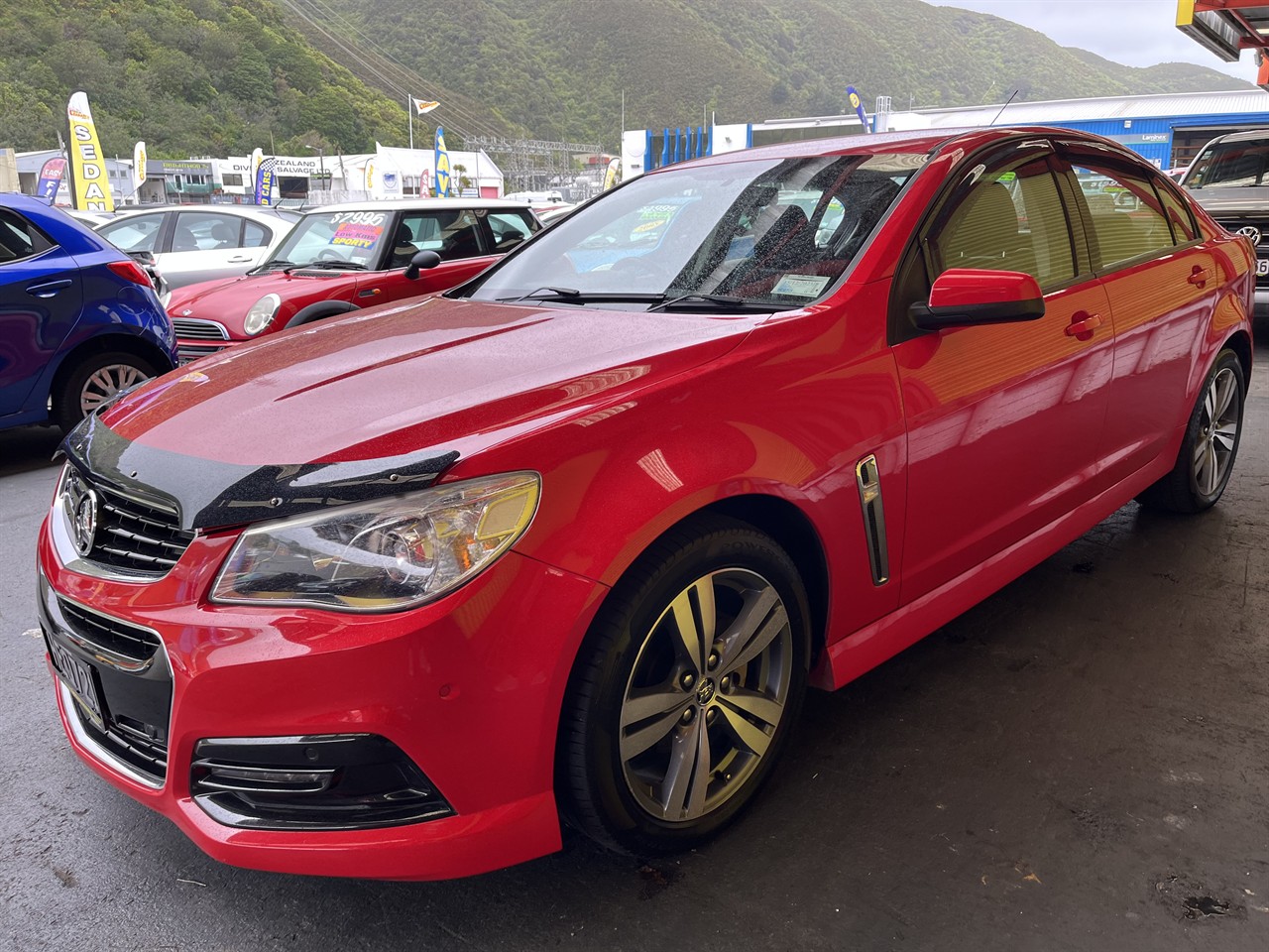 2013 Holden Commodore
