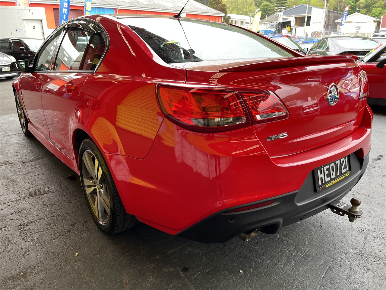 2013 Holden Commodore