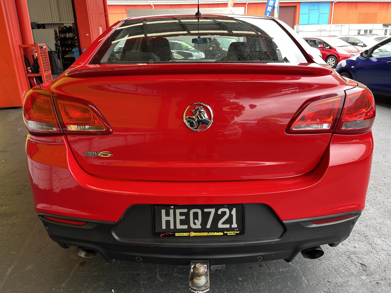2013 Holden Commodore