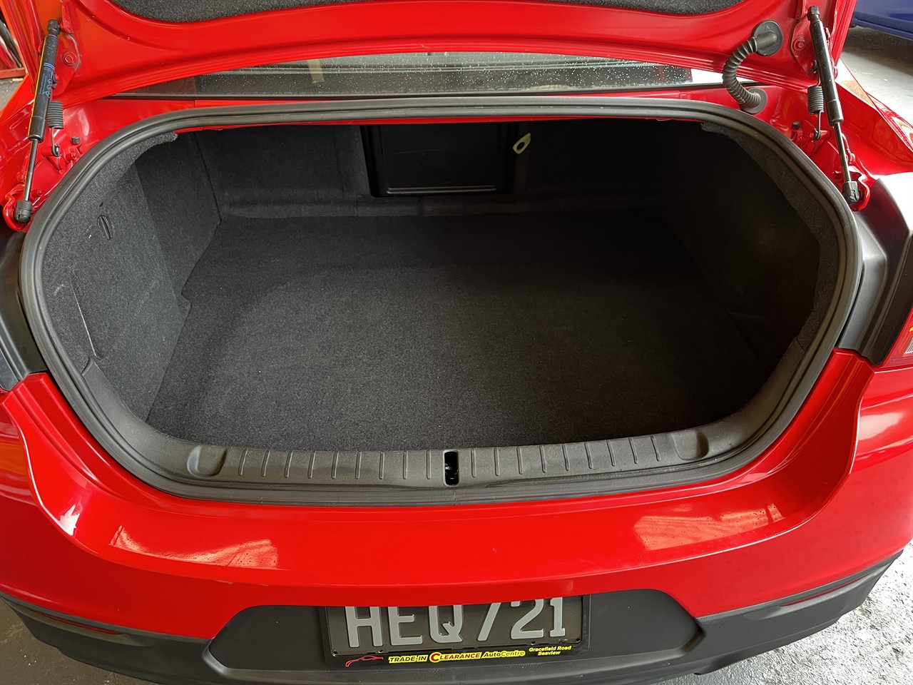 2013 Holden Commodore