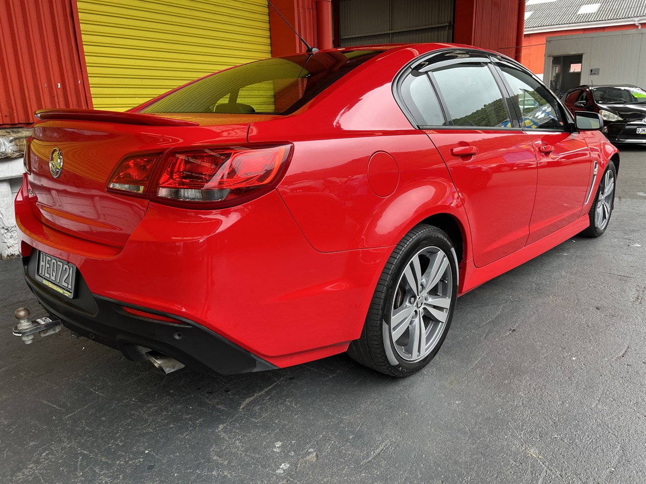 2013 Holden Commodore