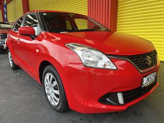 2018 Suzuki Baleno - Thumbnail