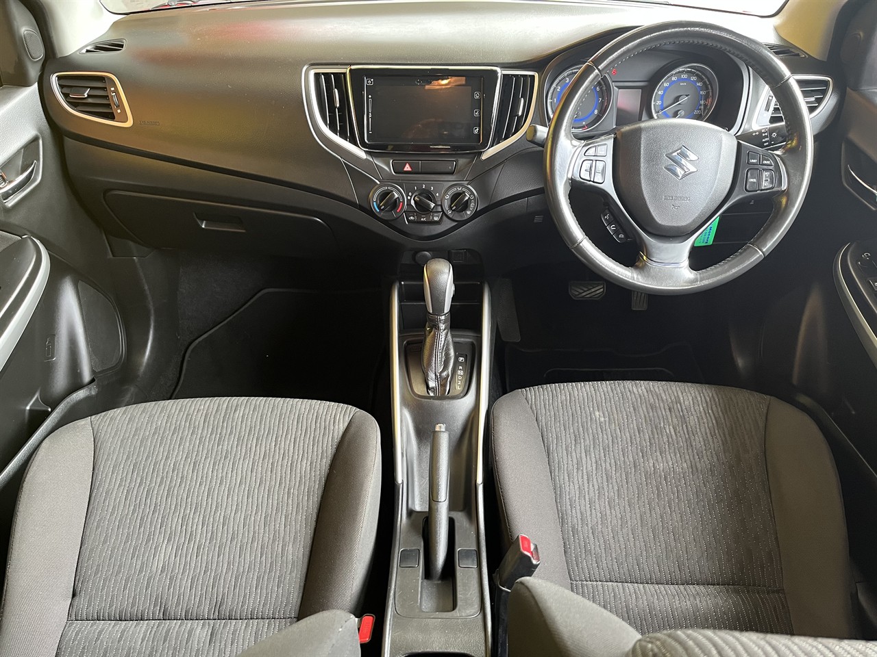 2018 Suzuki Baleno