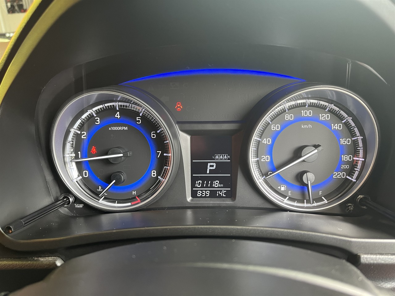 2018 Suzuki Baleno