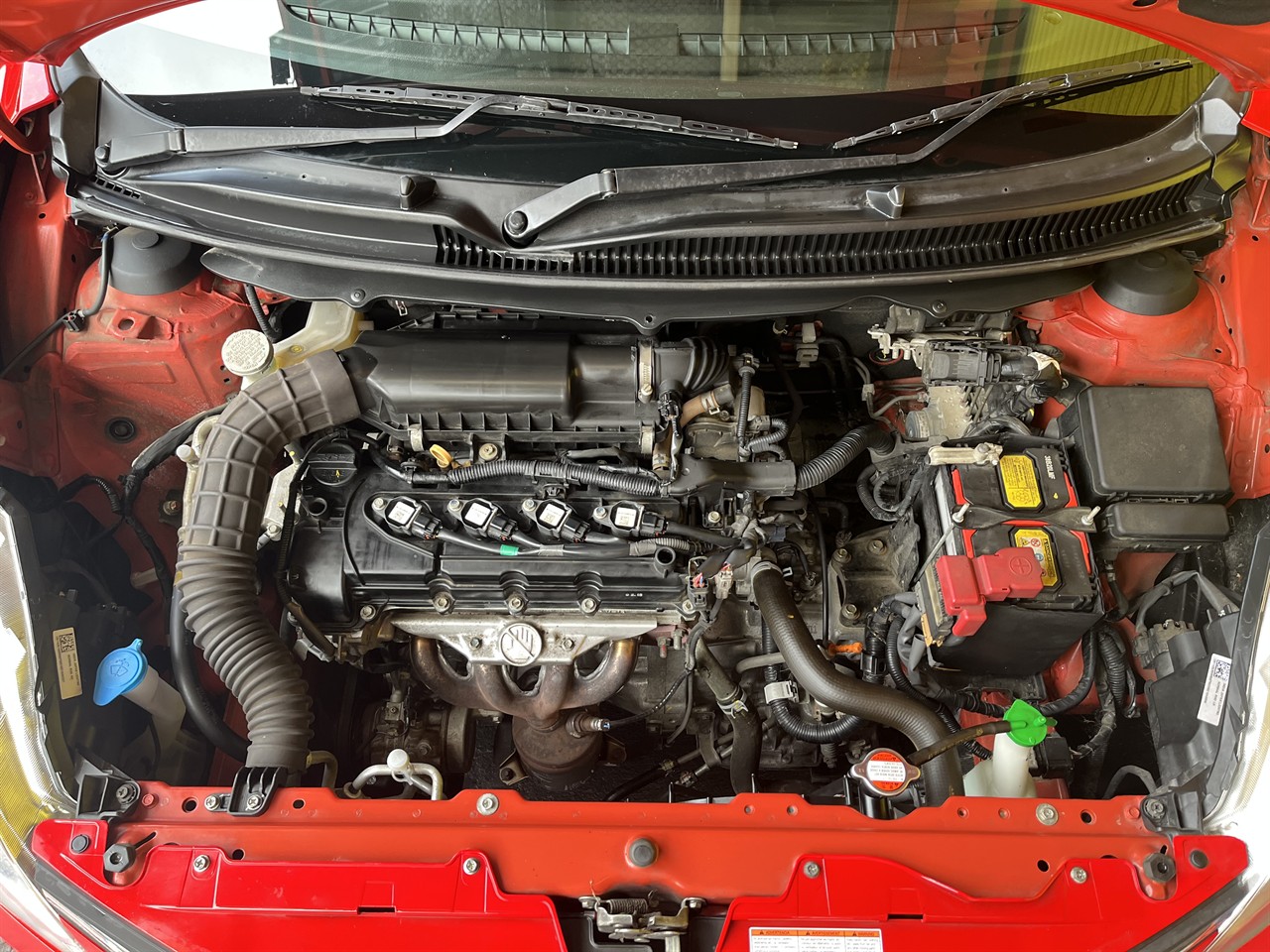 2018 Suzuki Baleno