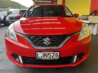 2018 Suzuki Baleno - Thumbnail