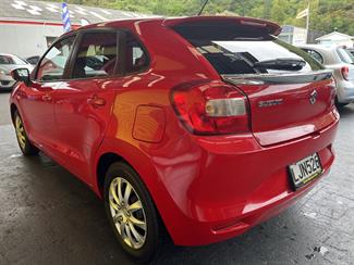 2018 Suzuki Baleno - Thumbnail