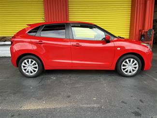 2018 Suzuki Baleno - Thumbnail