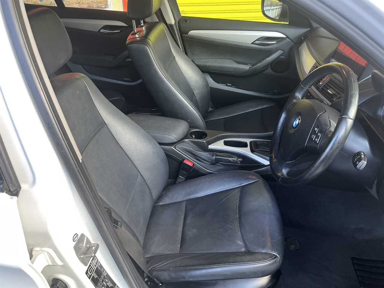 2011 BMW X1