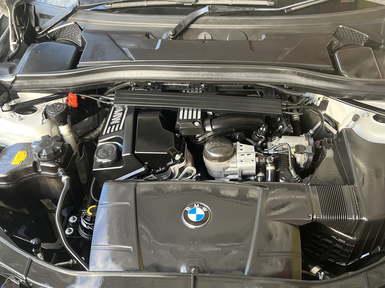 2011 BMW X1