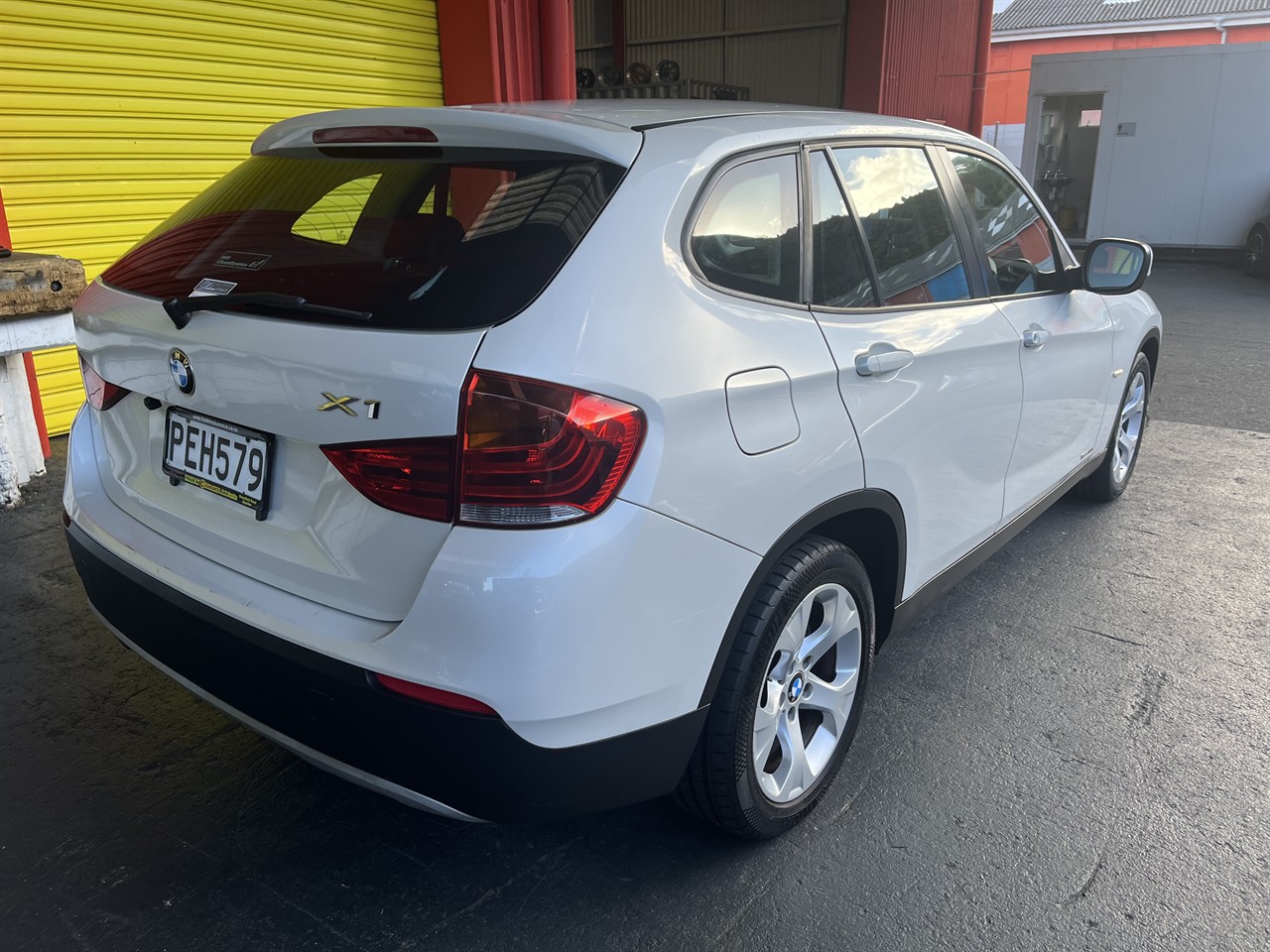 2011 BMW X1